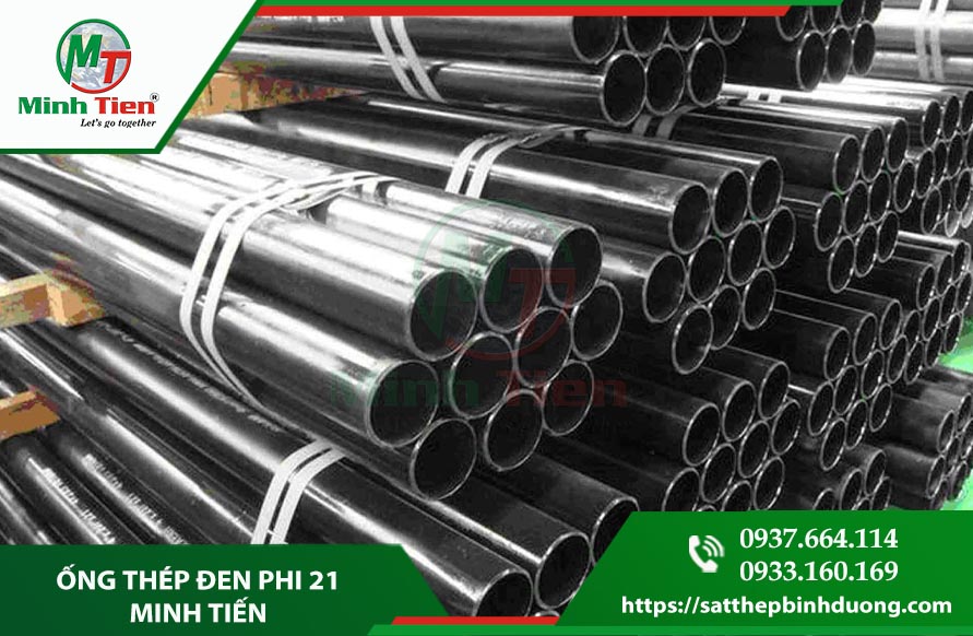 giá ống đen tại TP Hồ Chí Minh